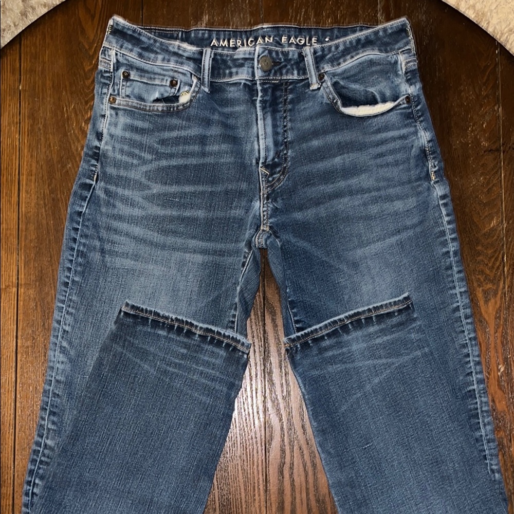 AE jean